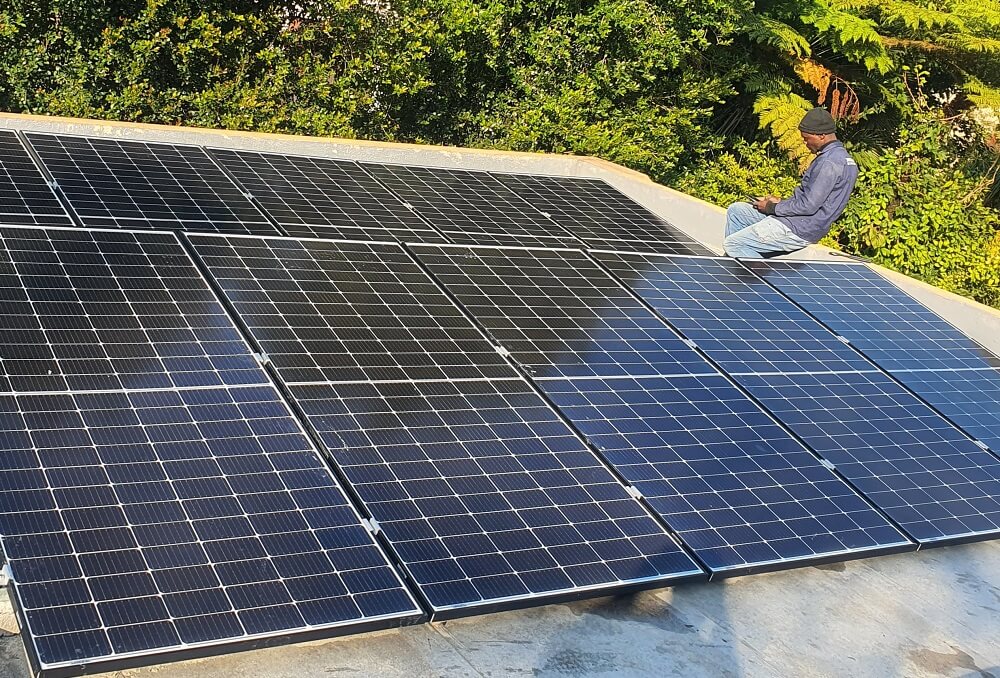 BCG Energy Solar installations