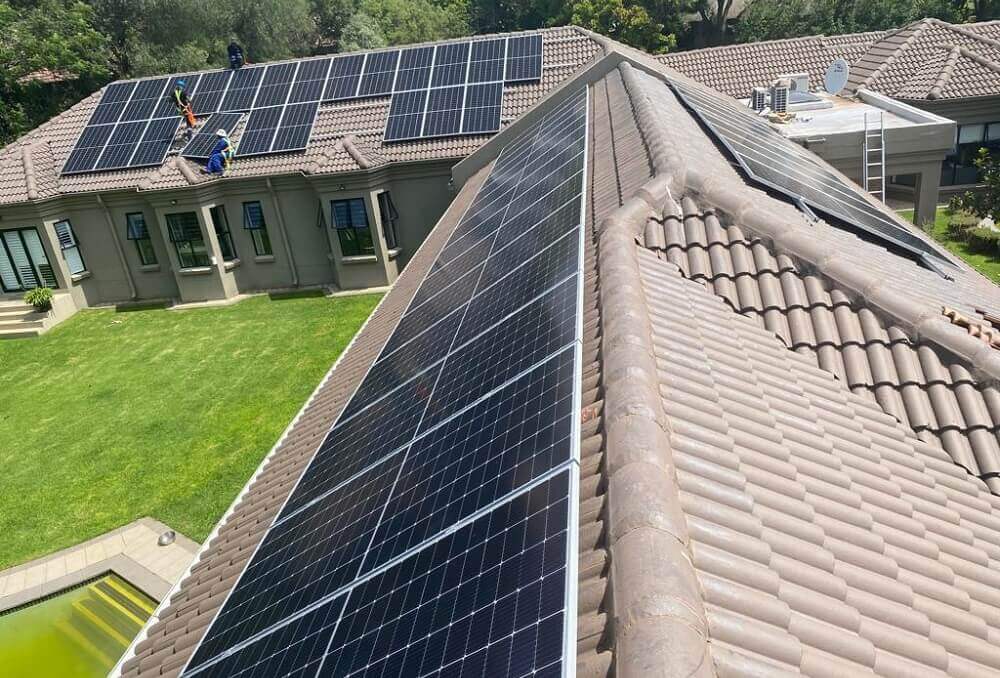 BCG Energy Solar installations