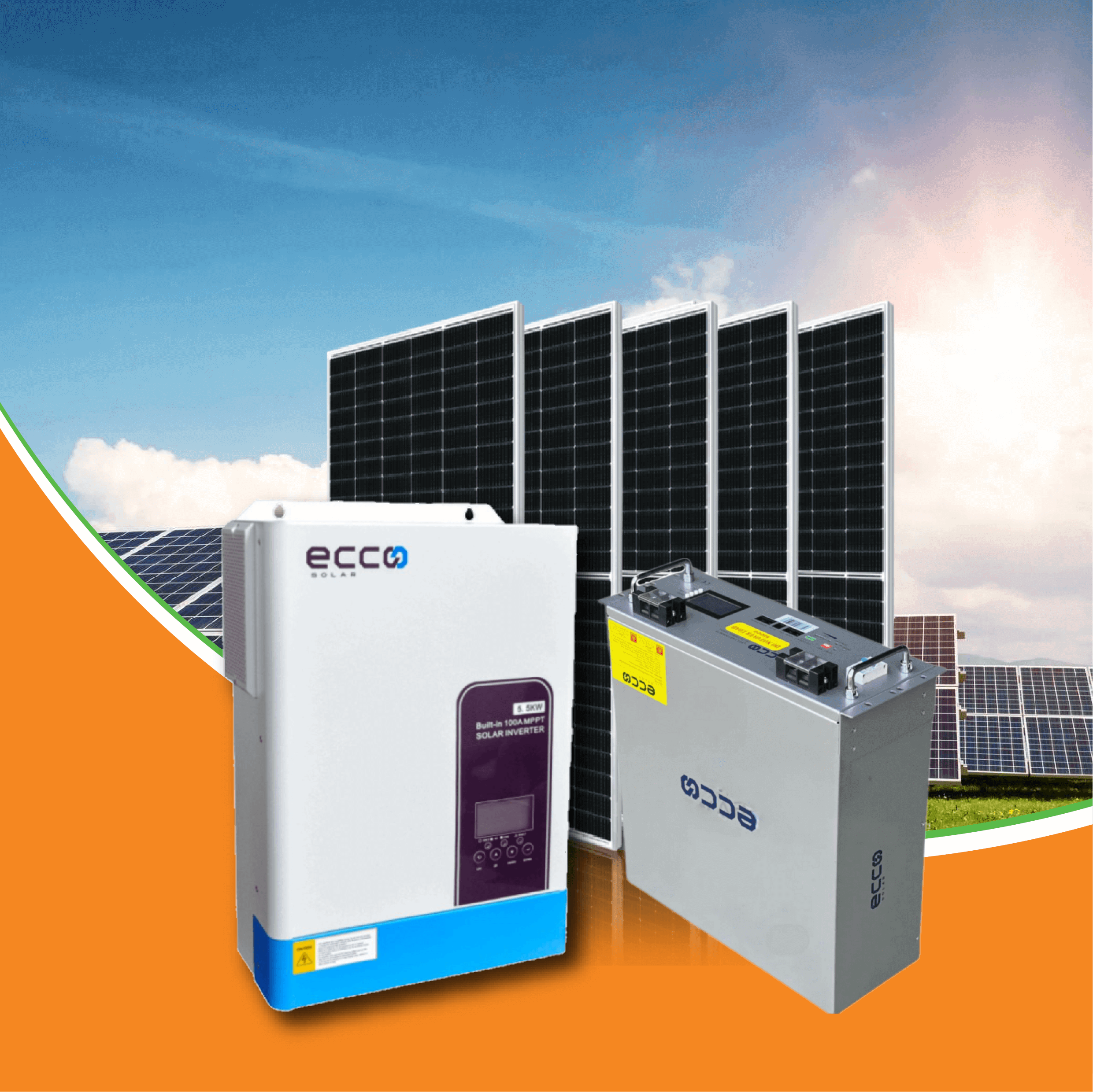 5kW Solar System - Budget